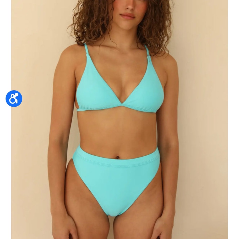 NWT Dippin Daisy Bikini